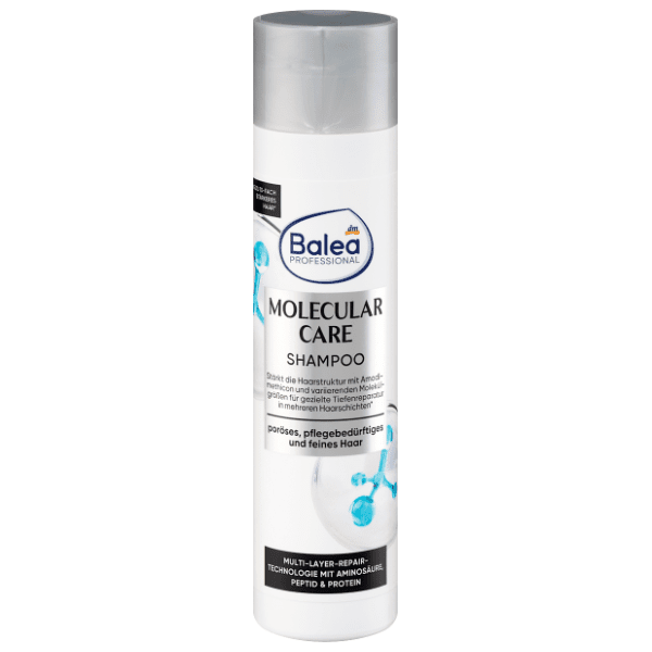 Šampon BALEA Professional molecular care 250ml