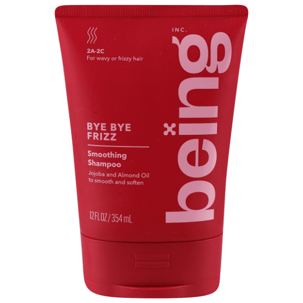Šampon BEING Bye bye frizz 354ml