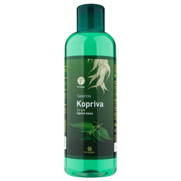 Šampon FITOGAL kopriva 1000ml