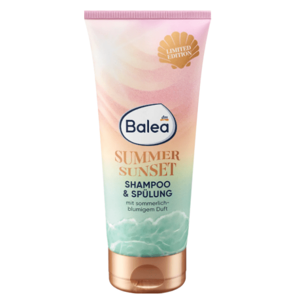 Šampon i balzam BALEA Summer sunset 200ml