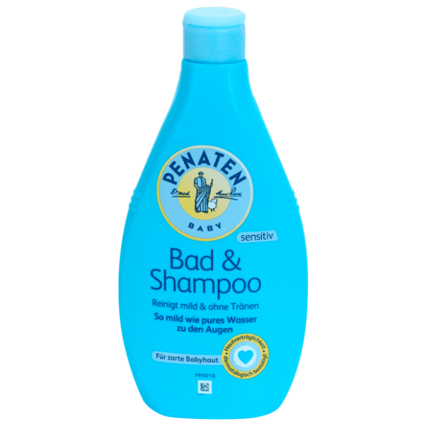 Šampon i kupka PENATEN Baby 400ml