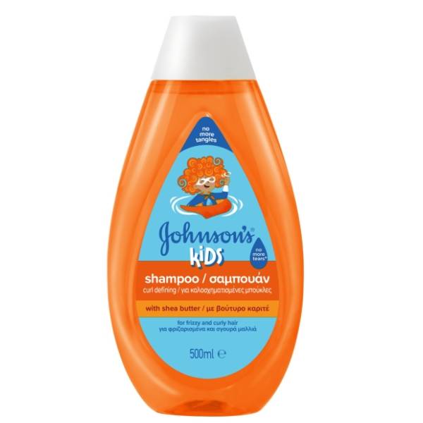 Šampon JOHNSON'S Baby curl defining 500ml