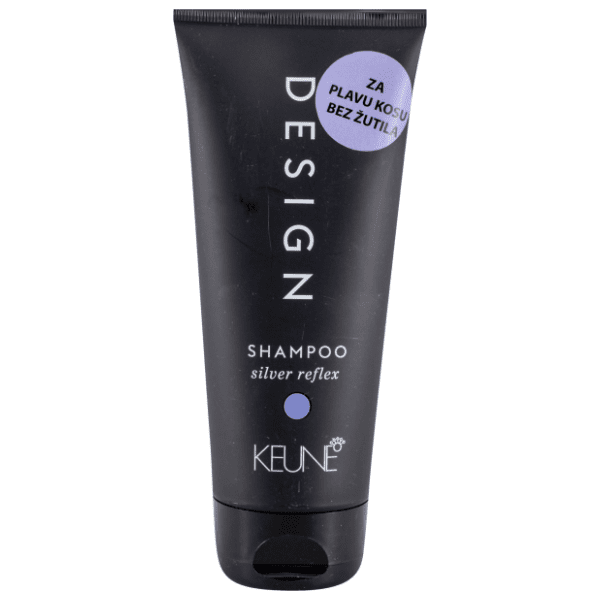 Šampon KEUNE Design silver 200ml