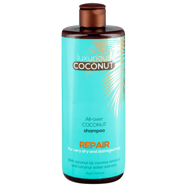 Šampon LUXURIOUS COCONUT Repair 500ml