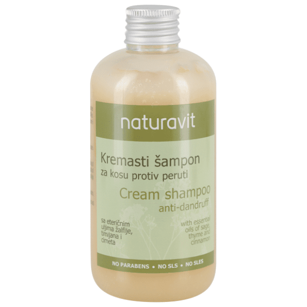 Šampon NATURAVIT Protiv peruti 250ml