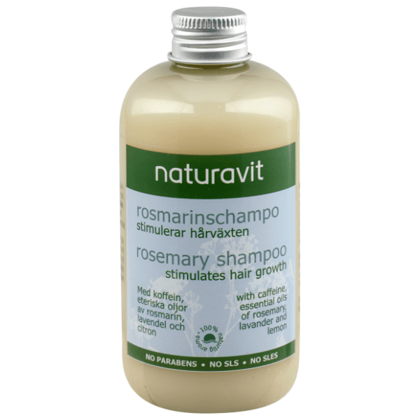 Šampon NATURAVIT Ruzmarin za rast kose 250ml