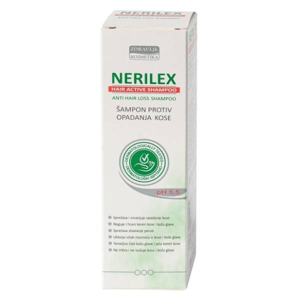 Šampon NERILEX protiv opadanja kose 100ml