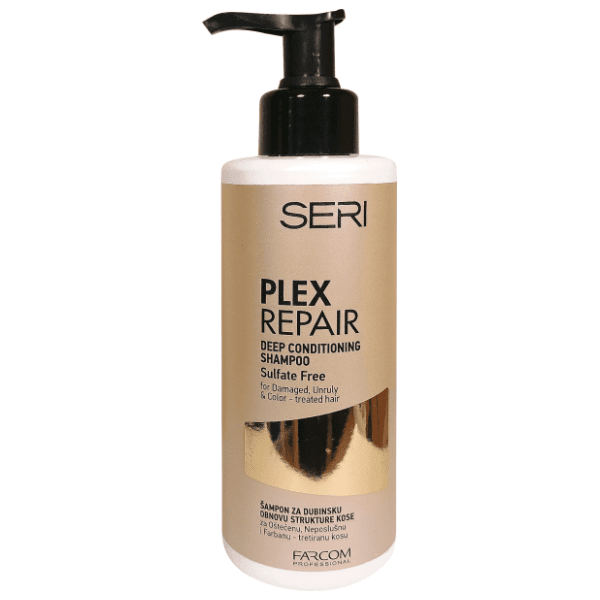 Šampon SERI Plex repair za dubinsku obnovu kose 250ml