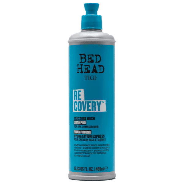 Šampon BED HEAD Recovery za suvu i oštećenu kosu 400ml