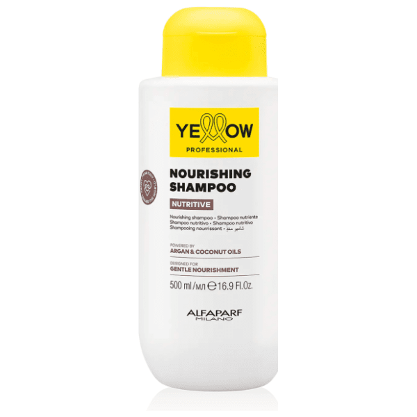 Šampon YELLOW Nourishing  500ml