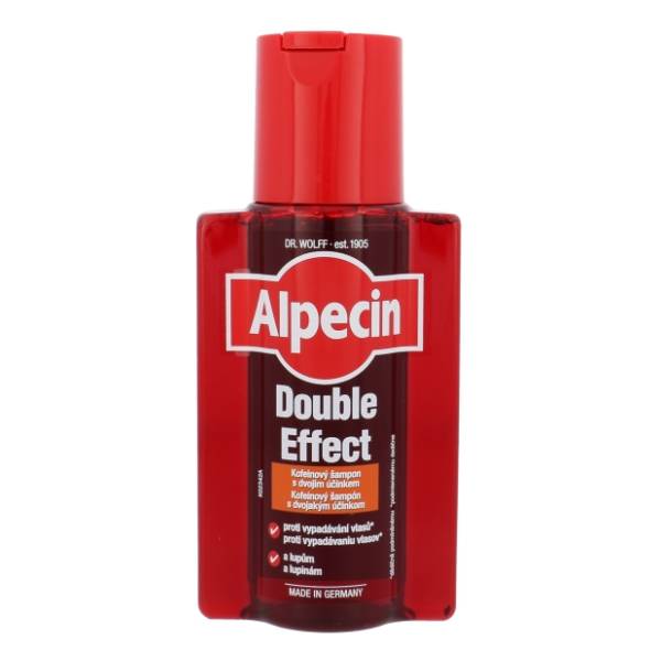 Šampon za kosu ALPECIN Double effect kofeinski 200ml