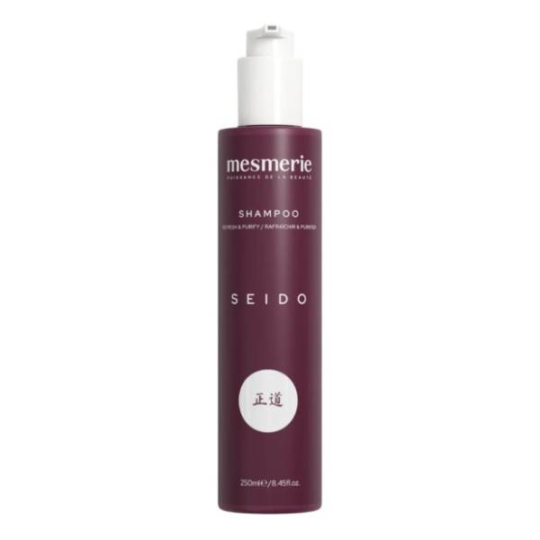 Šampon za kosu MESMERIE Seido refresh & purify 250ml