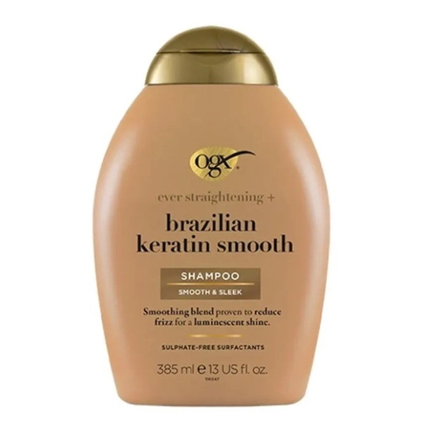 Šampon za kosu OGX Brazilian keratin 385ml