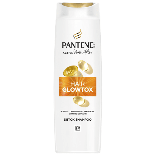 Šampon za kosu PANTENE Glowtox 400ml