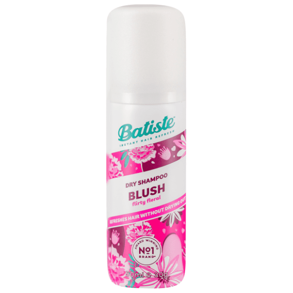 Šampon za suvo pranje kose BATISTE Blush 50ml
