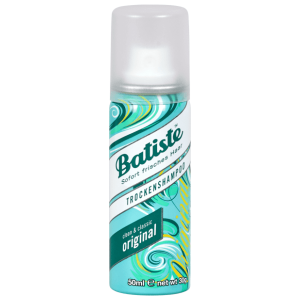 Šampon za suvo pranje kose BATISTE Original 50ml