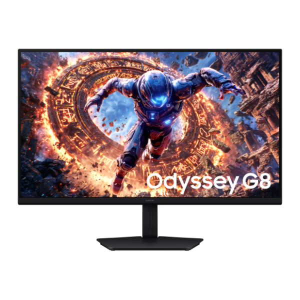 SAMSUNG monitor 32'' Fast IPS 6K Odyssey G8 (LS32HG802ESXEN)