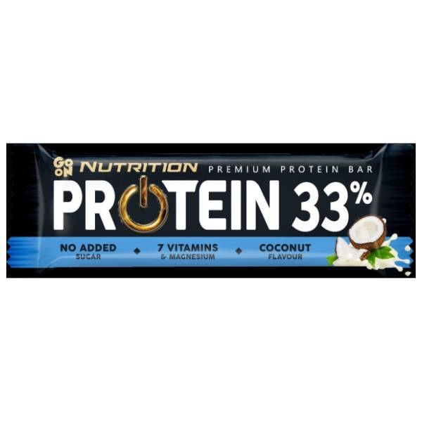 SANTE protein bar go on 33% kokos 50g