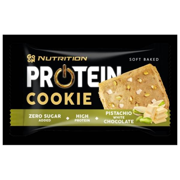 SANTE protein cookie bela čokolada 50g