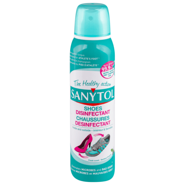 SANYTOL sprej za dezinfekciju obuće 150ml