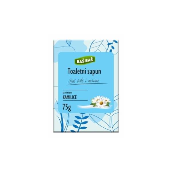 Sapun BAŠ BAŠ kamilica 75g