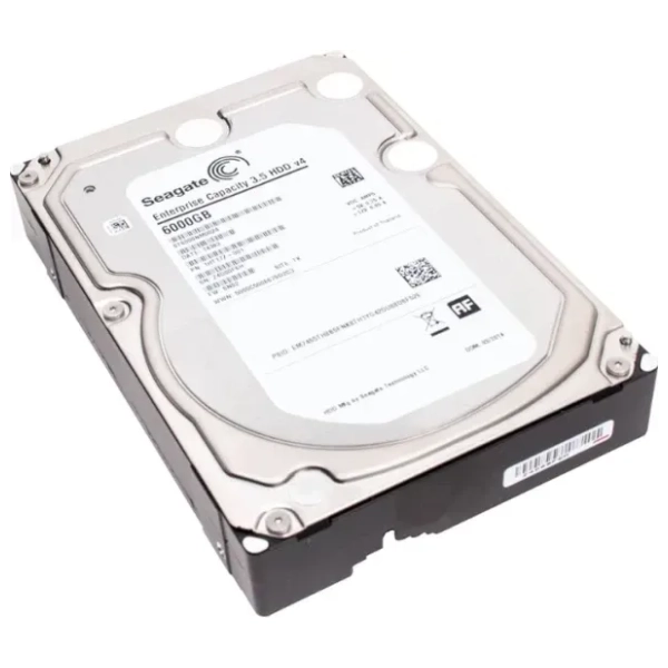 SEAGATE hard disk 6TB (128MB) ST6000NM0024 Enterprise