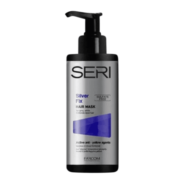 SERI Silver fix maska za kosu 250ml