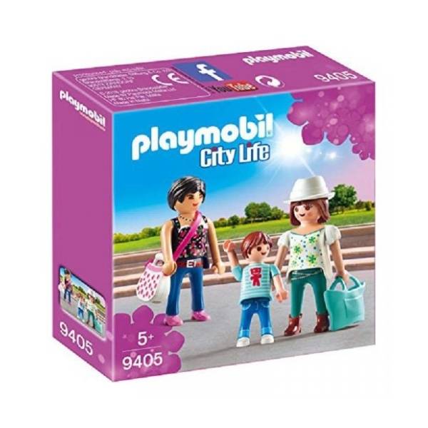 Set Kupoholičari PLAYMOBIL