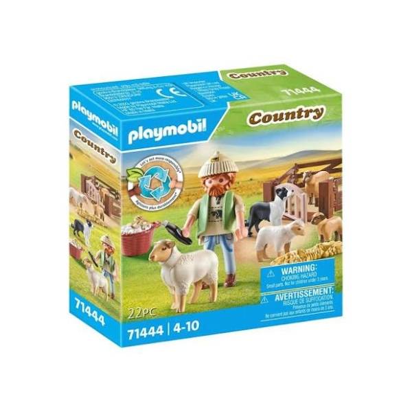 Set Pastir sa ovcama PLAYMOBIL