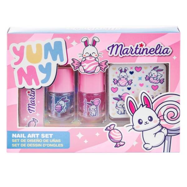 Set za manikir Yummy MARTINELIA