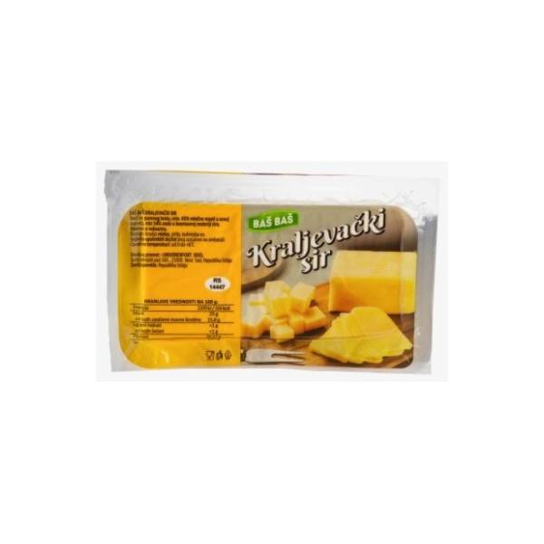Sir BAŠ BAŠ kraljevački 800g