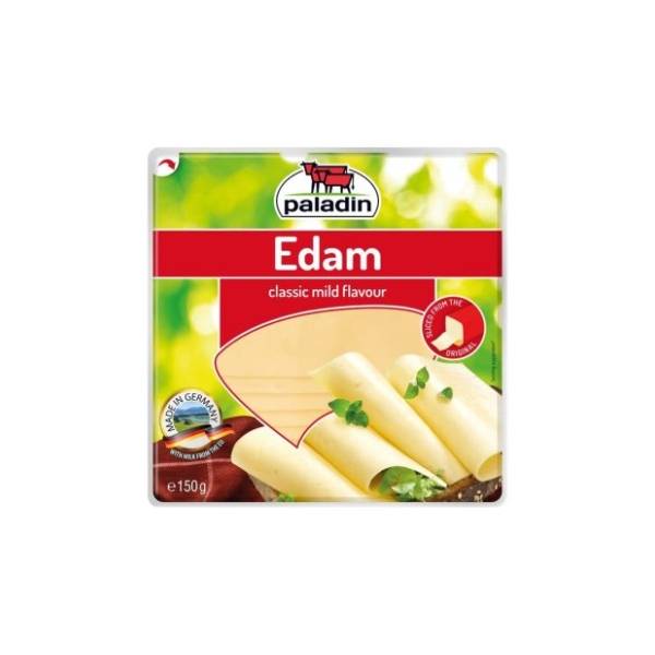 Sir PALADIN Edam slajs 150g