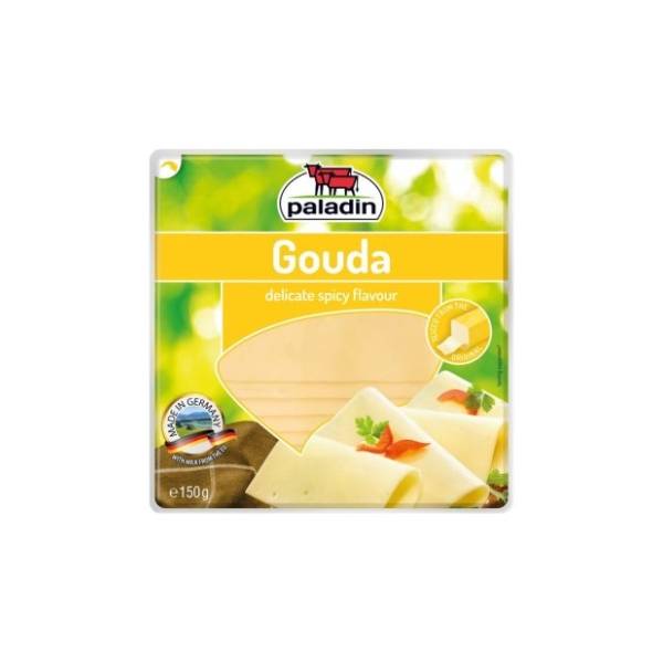 Sir PALADIN Gauda slajs 150g