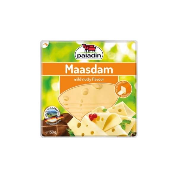 Sir PALADIN Maasdam slajs 150g