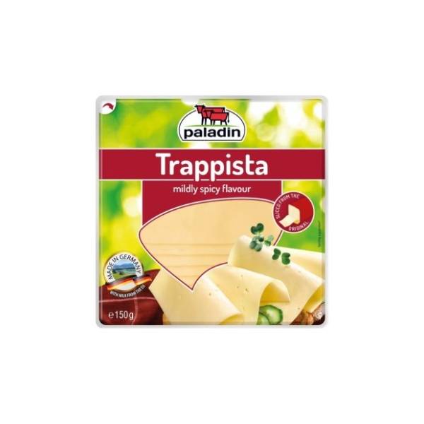 Sir PALADIN Trapist sečeni slajs 150g