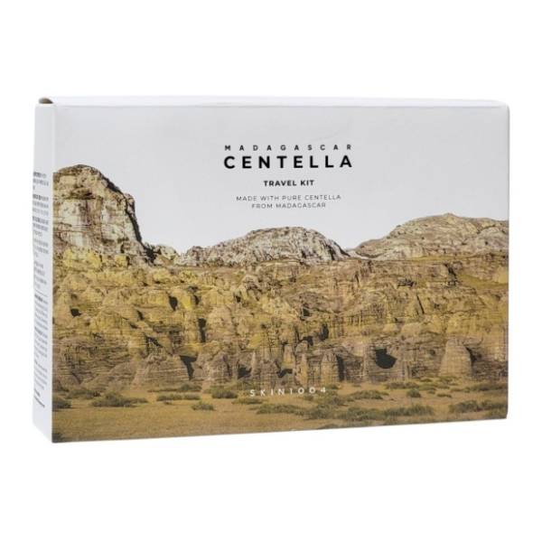 SKIN1004 set Madagascar centella travel