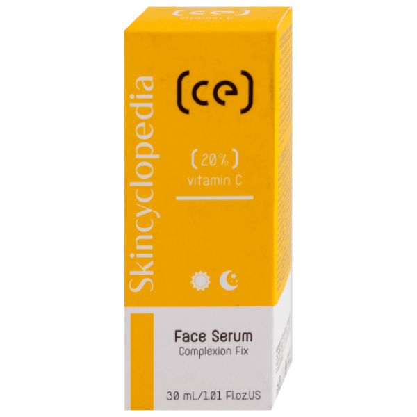 SKINCYCLOPEDIA serum za lice sa 20% vitamina C 30ml