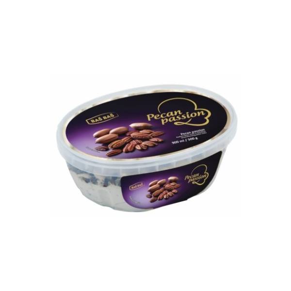 Sladoled BAŠ BAŠ Pecan Passion orah 900ml