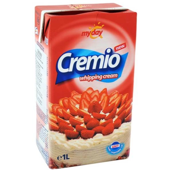 Šlag krem MY DAY Cremio 1l