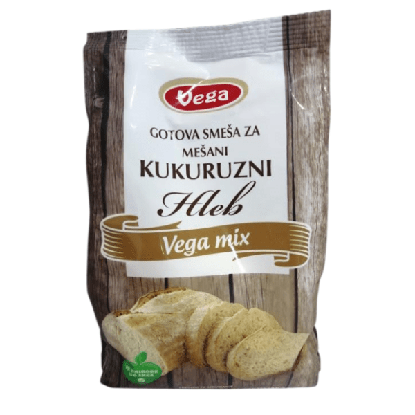 Smeša za mešani kukuruzni hleb VEGA 500g