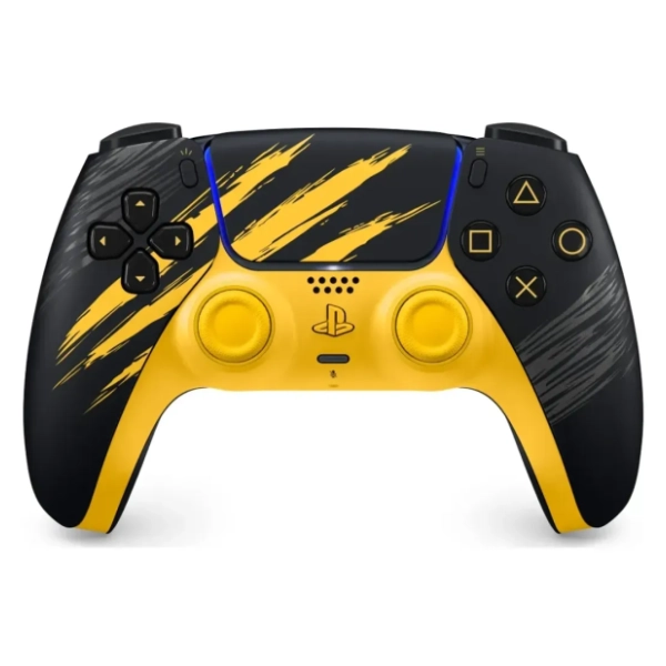 SONY gamepad PlayStation 5 DualSense Marvels Wolverine Battle Yellow