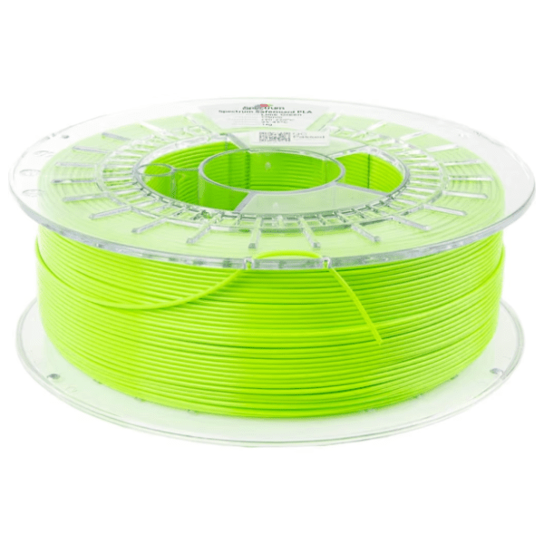 SPECTRUM SafeGuard PLA 1,75 mm Lime Green 3D filament