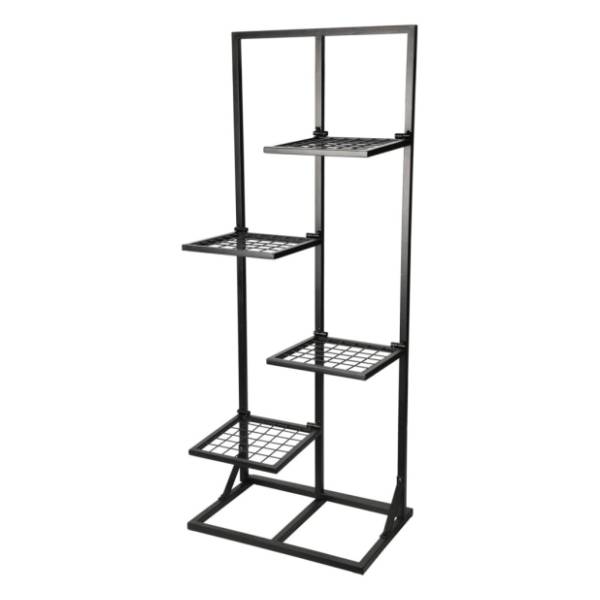 Stalak za cveće 4 nivoa VILDE 569621 102cm