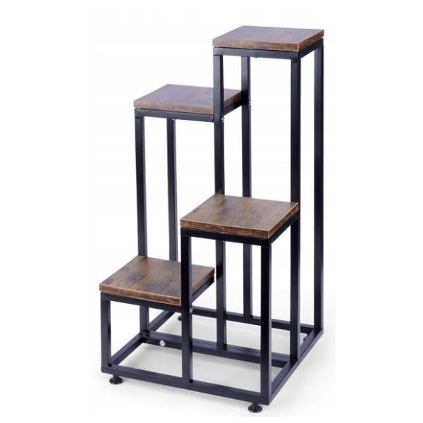Stalak za cveće 4 nivoa VILDE 569814 69cm