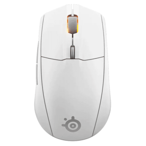 SteelSeries bežični miš Rival 3 V2 White