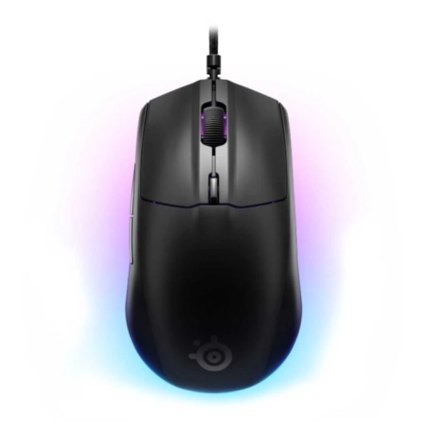 SteelSeries miš Rival 3 V2 Black