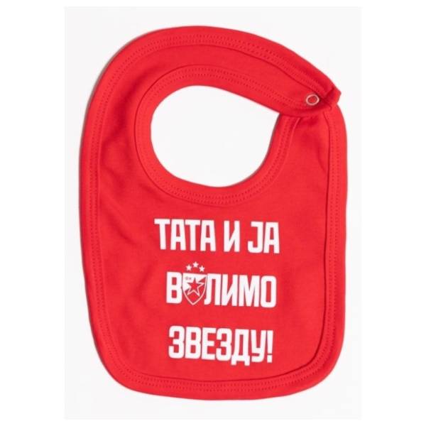 STEFAN portikla Tata i ja volimo Zvezdu