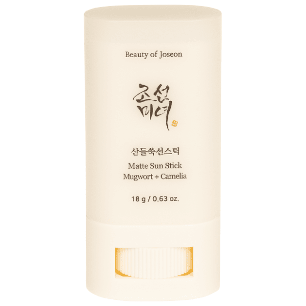 Stik za sunčanje BEAUTY OF JOSEON Matte pelin i kamelija SPF50+ 18g