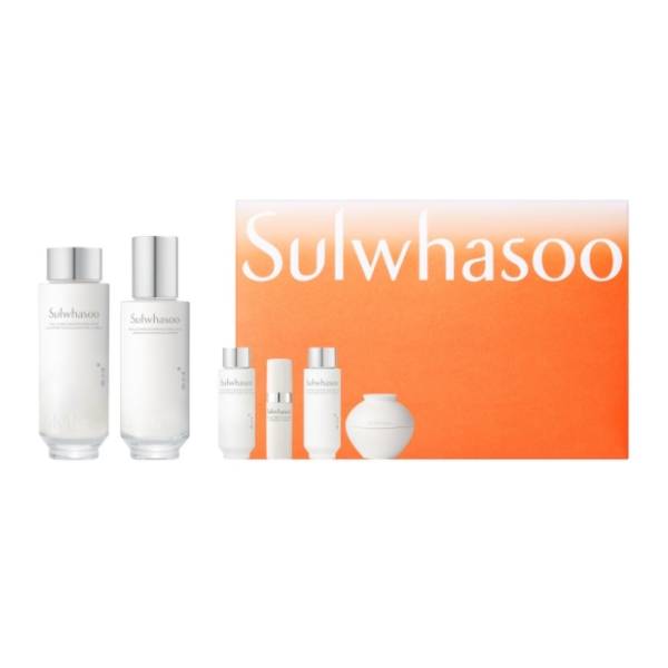 SULWHASOO set The ultimate s enriched water & emulsion