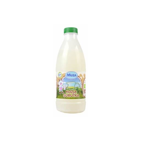 Surutka CARPE DIEM kozja 1l